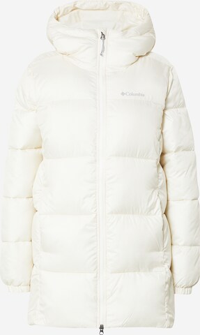 COLUMBIA Outdoorjacke 'Puffect™' in Beige: predná strana