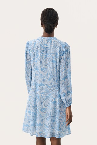 Robe 'PiyannaPW' Part Two en bleu