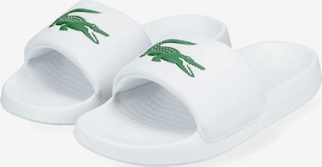 LACOSTE Beach & Pool Shoes in White