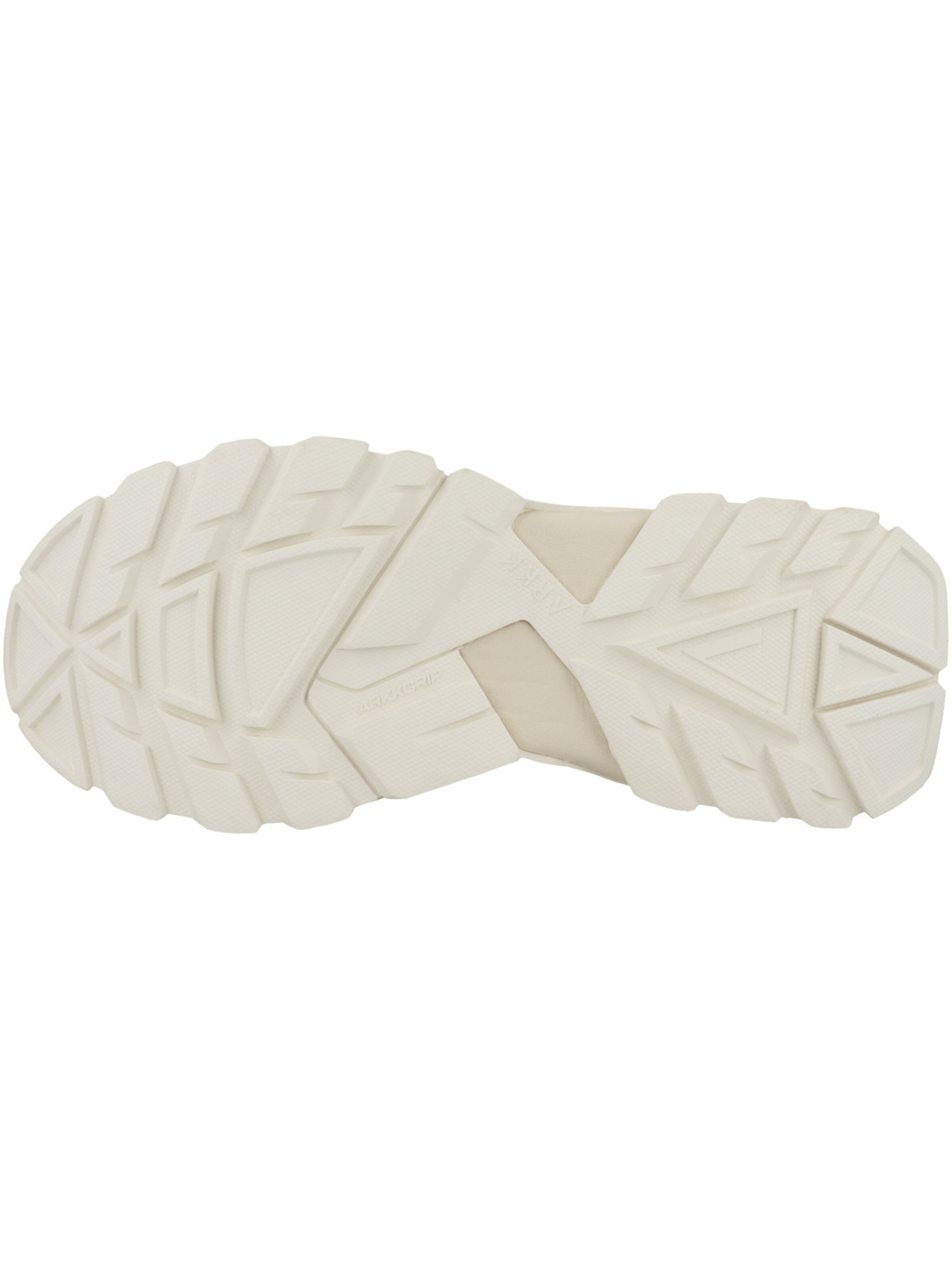 Sneaker bassa 'Waste Zero' di ARKK Copenhagen in bianco