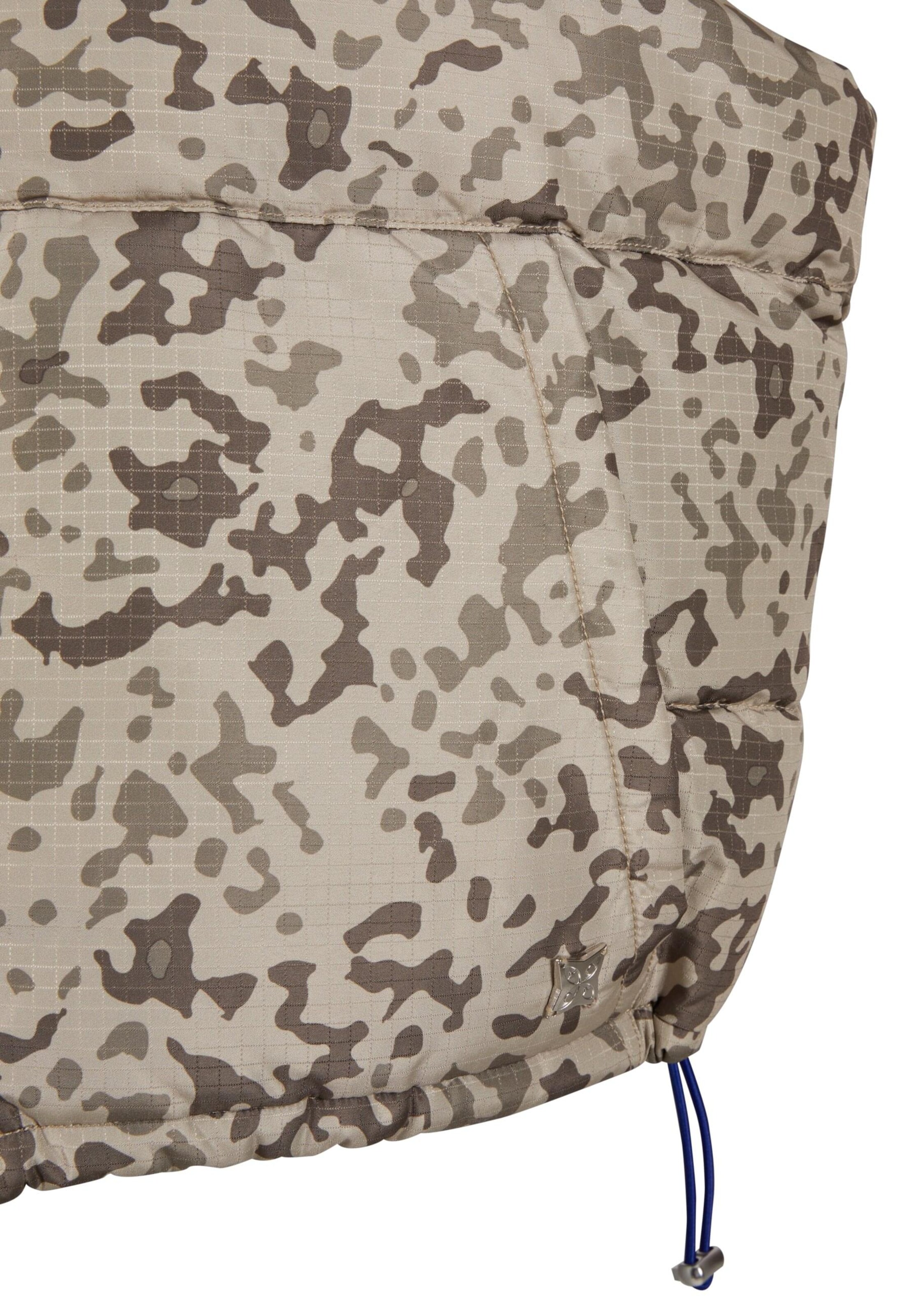 Pequs Weste ' Aether' in Beige