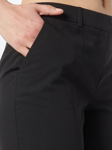 Dorothy Perkins - regular Pantalón de pinzas en negro