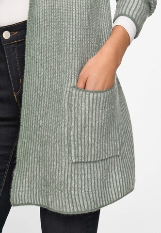 include Knit Cardigan in Grey