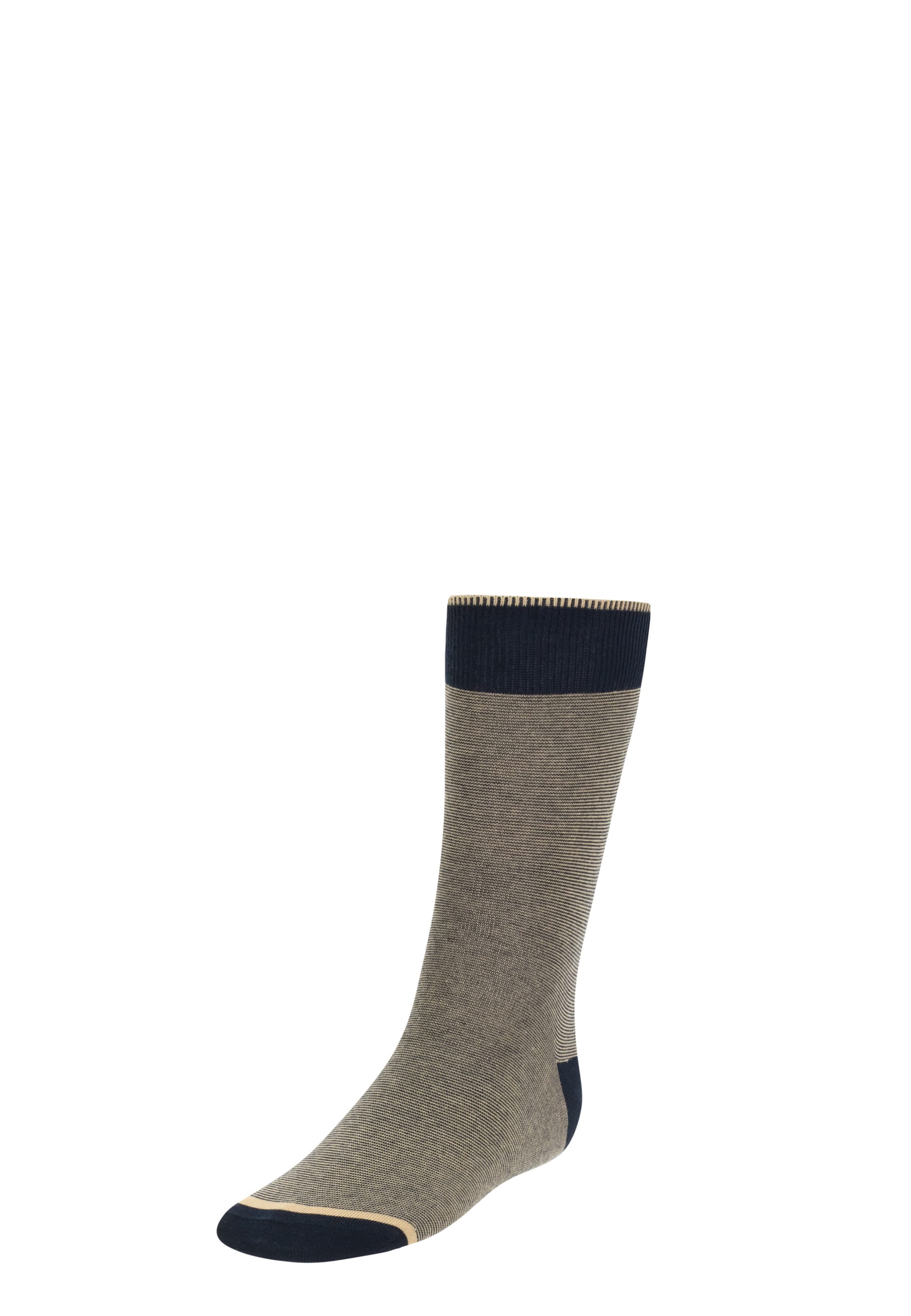 Boggi Milano Sokken in Bruin: voorkant