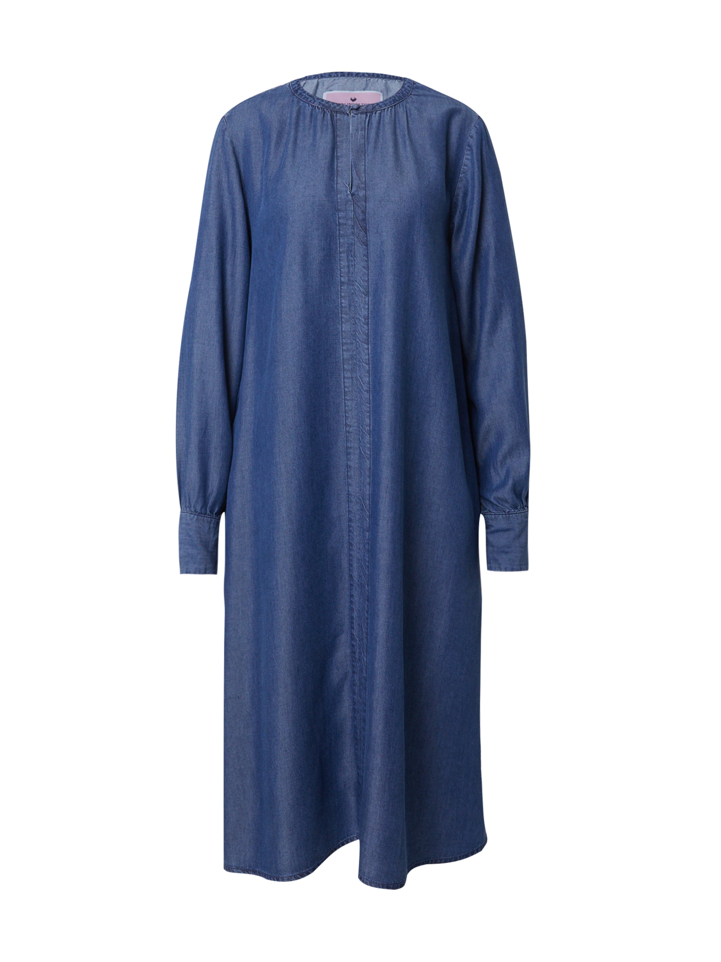 Robe 'Erinda' LIEBLINGSSTÜCK en bleu : devant