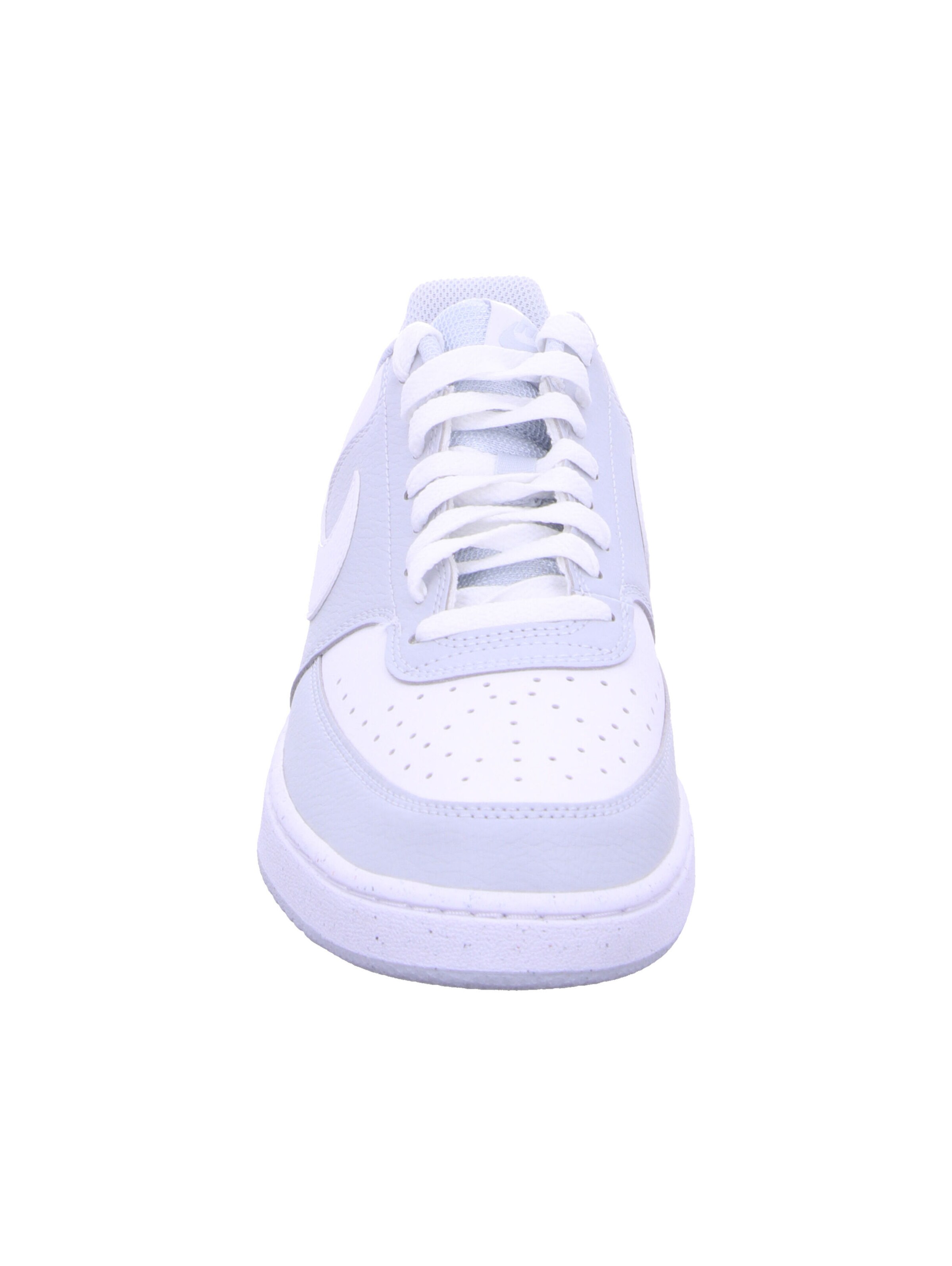 NIKE Nizke superge 'Court Vision' | bela barva