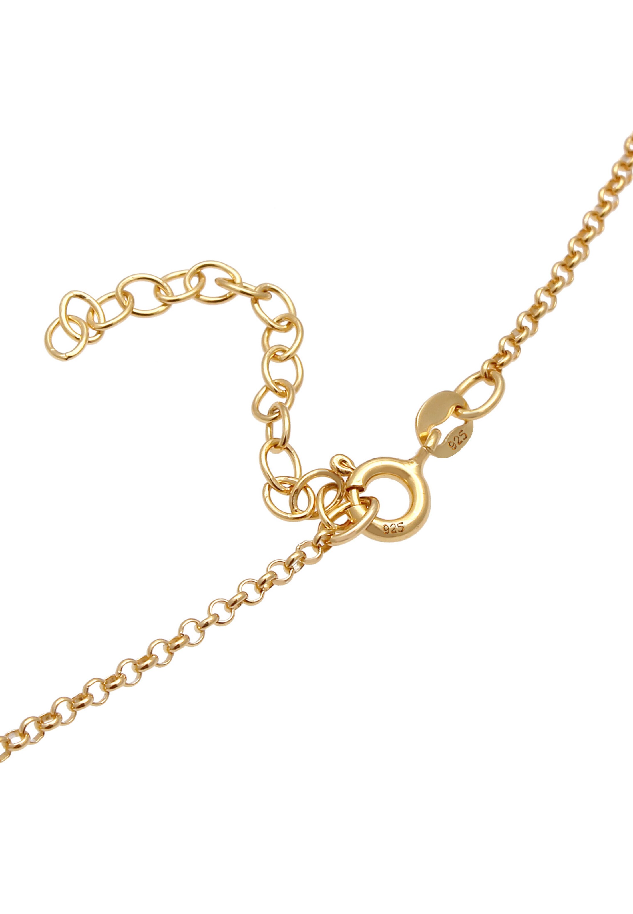 ELLI Ketju värissä kulta