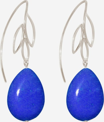 Gemshine Oorbellen in Blauw