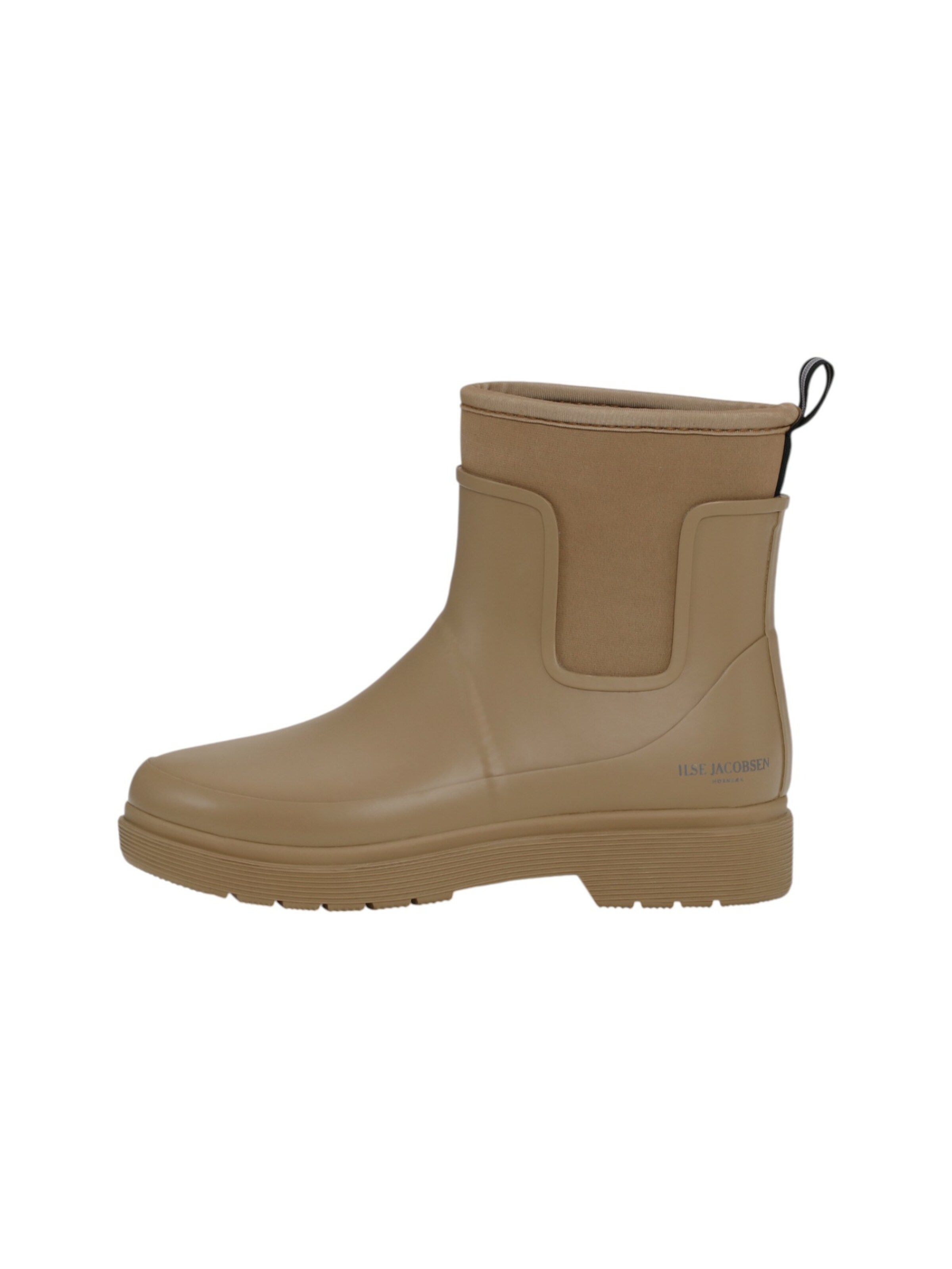 Bottes en caoutchouc 'RUBAIR11' ILSE JACOBSEN en marron