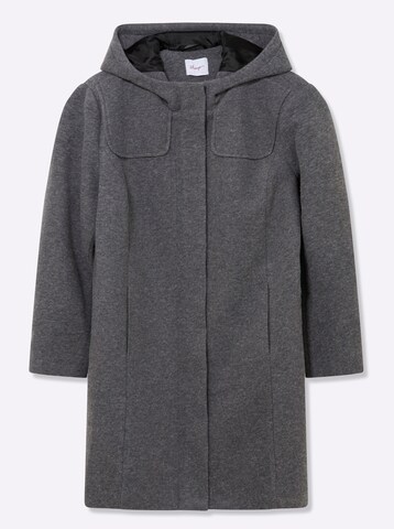 SHEEGO Přechodný kabát – šedá