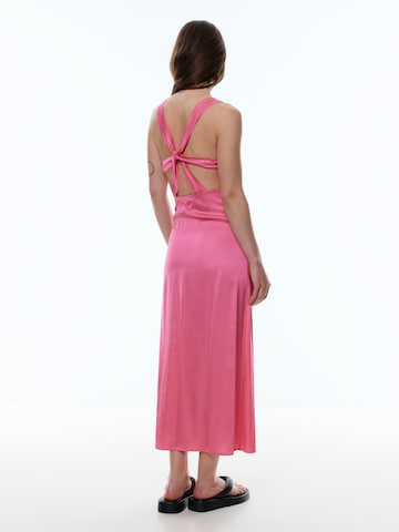 EDITED Dress 'Clover' in Pink