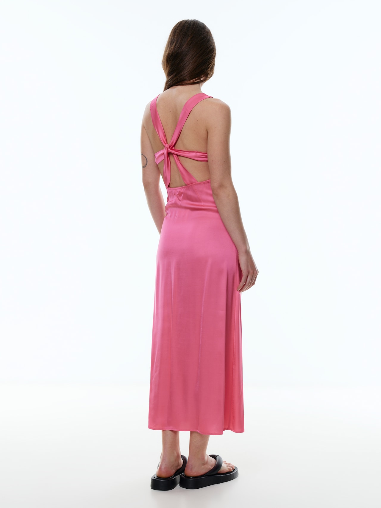 EDITED Produkte Kleid 'Clover' pink