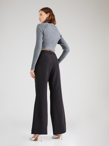 Fabienne Chapot Flared Pants 'Puck' in Black