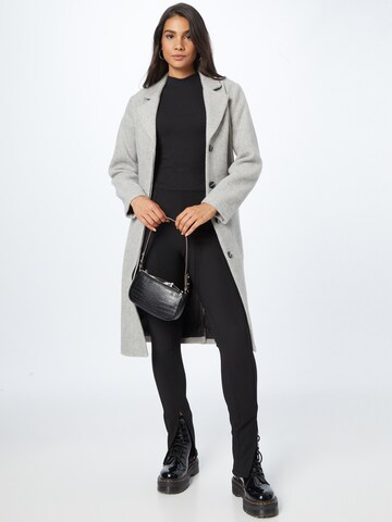 Manteau mi-saison 'Madlin' ABOUT YOU en gris