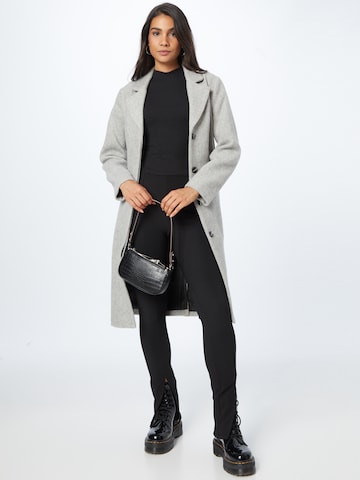 ABOUT YOU Between-Seasons Coat 'Madlin' in Grey