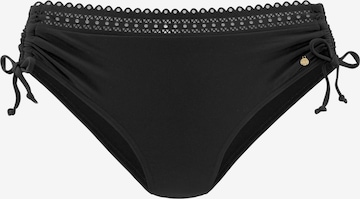 s.Oliver Bikini bottom in Black: front