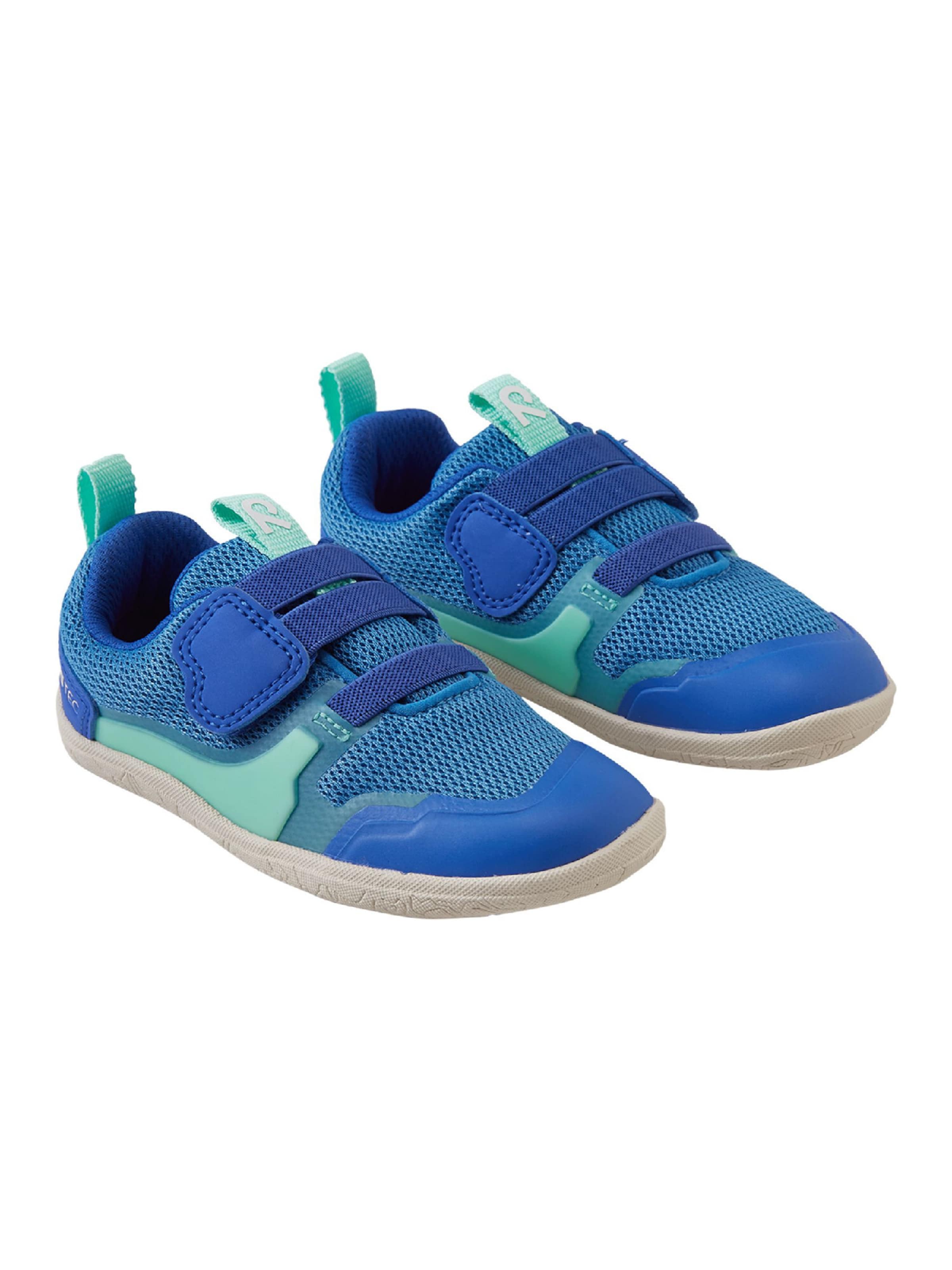 Reima Sneakers ' Tepastelu ' in Blauw