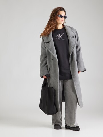 Abito di Calvin Klein Jeans Curve in nero