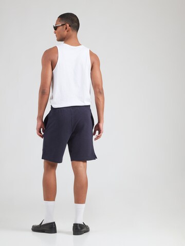 BOSS Regular Broek 'Se_Surf' in Blauw