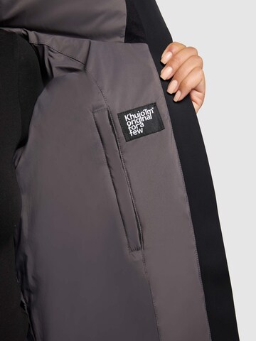 Veste d’hiver 'Liev2' khujo en gris