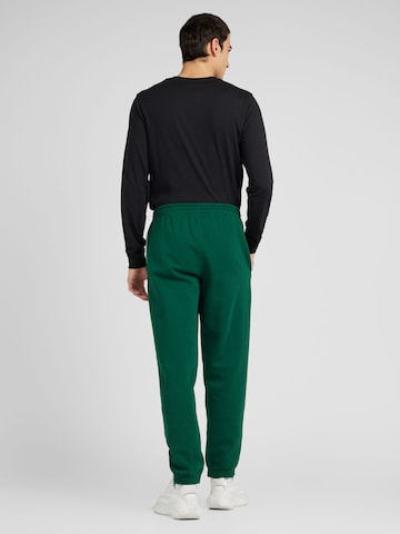 Reebok Normální Sportovní kalhoty – zelená