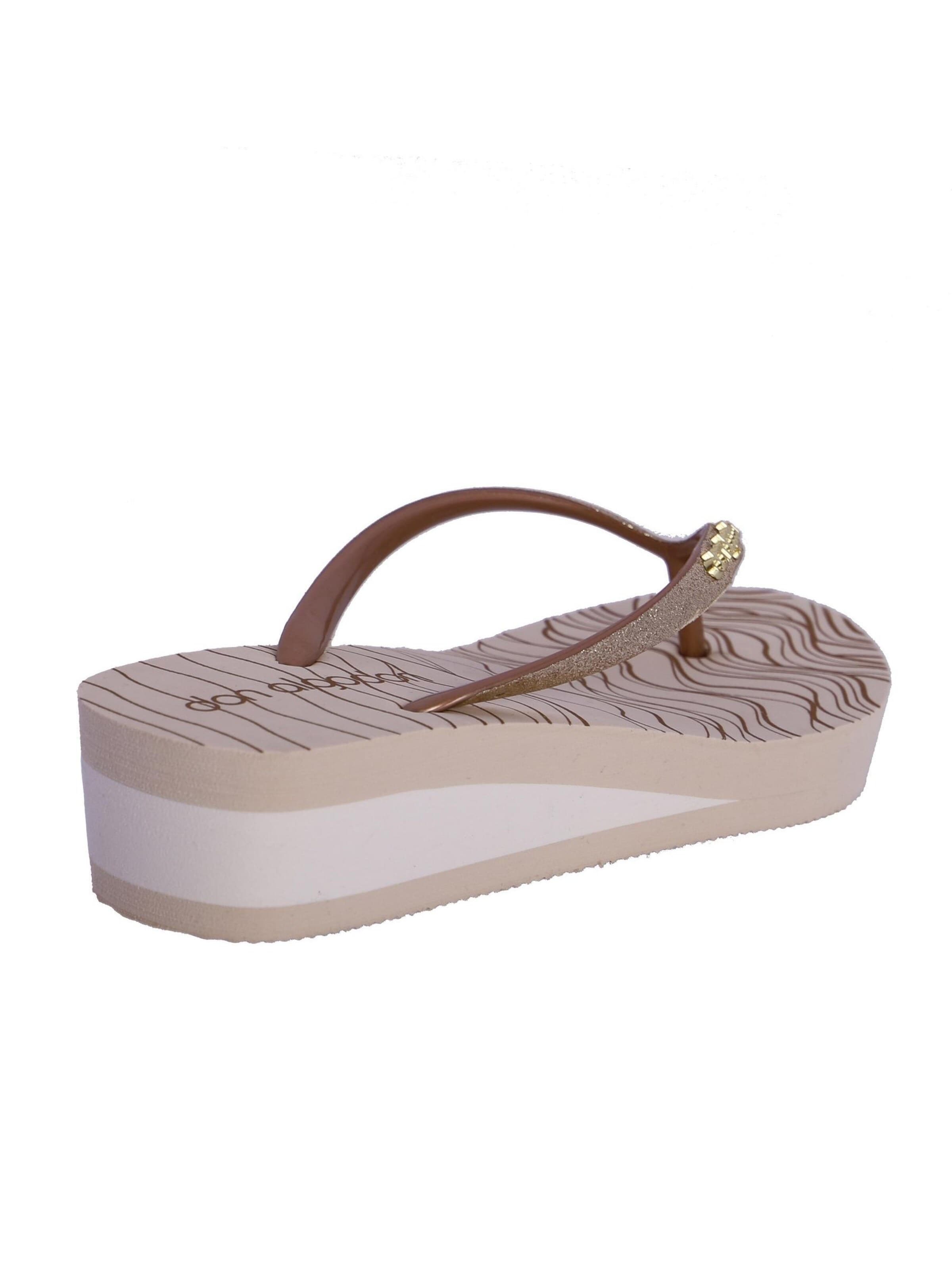 Don Algodon - Sandalias en lila