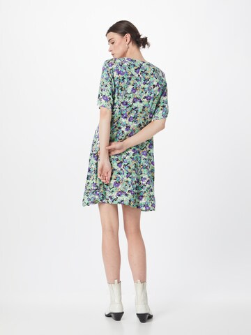 Monki Summer Dress in Green