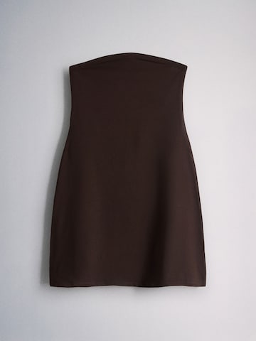 Robe The Set en marron