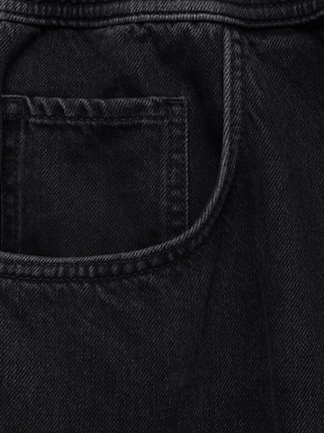 Regular Jean Pull&Bear en noir