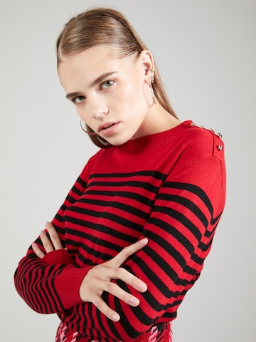 MEXX Sweater in Red