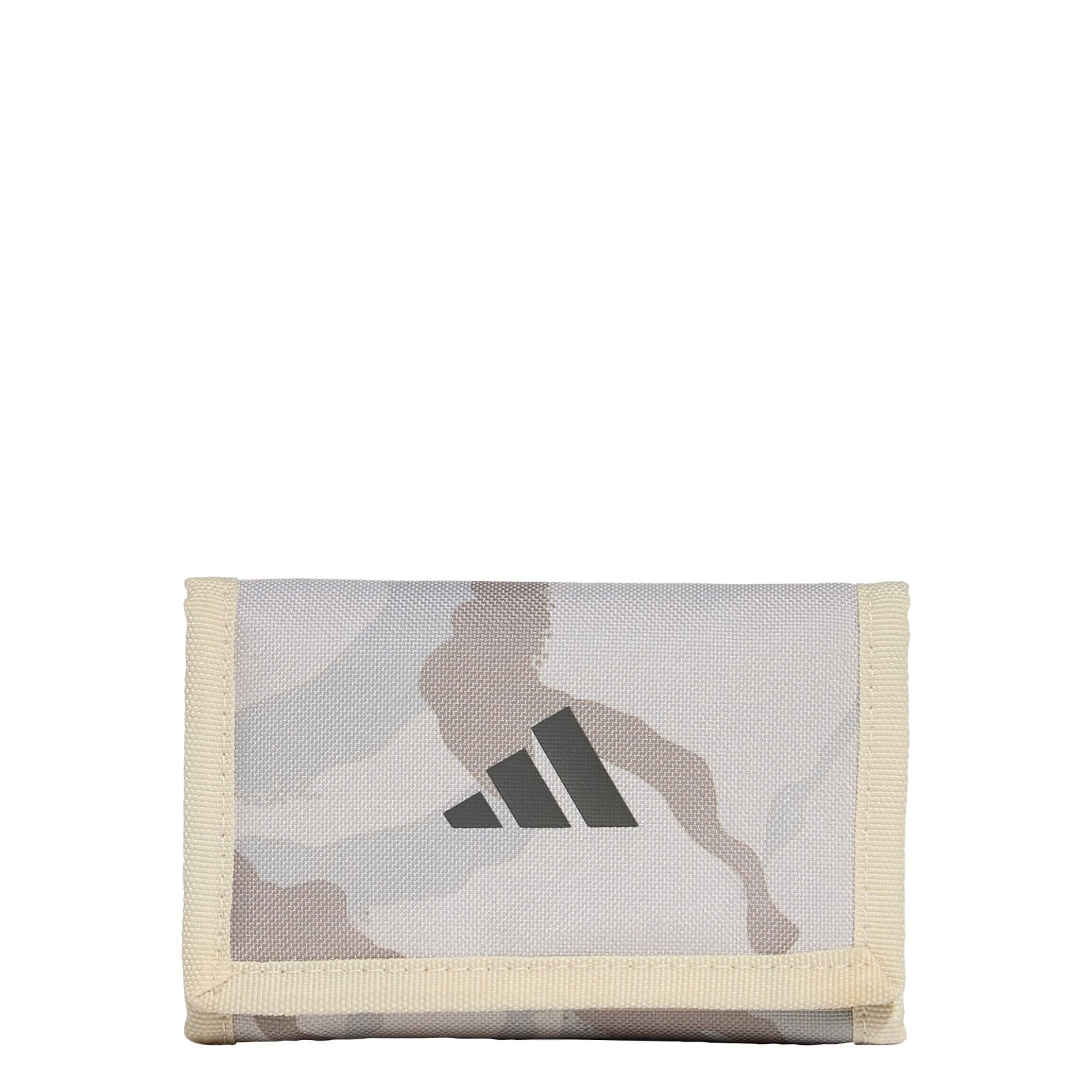 Portamonete sportivo di ADIDAS PERFORMANCE in beige: frontale