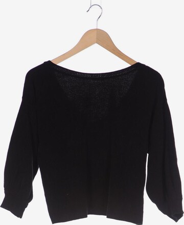 sessun Sweater & Cardigan in S in Black: front