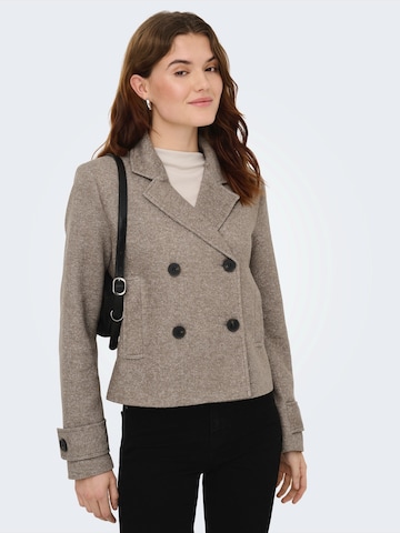 ONLY Kurtka przejściowa 'ONLSEDONA FREJA' w kolorze brązowy