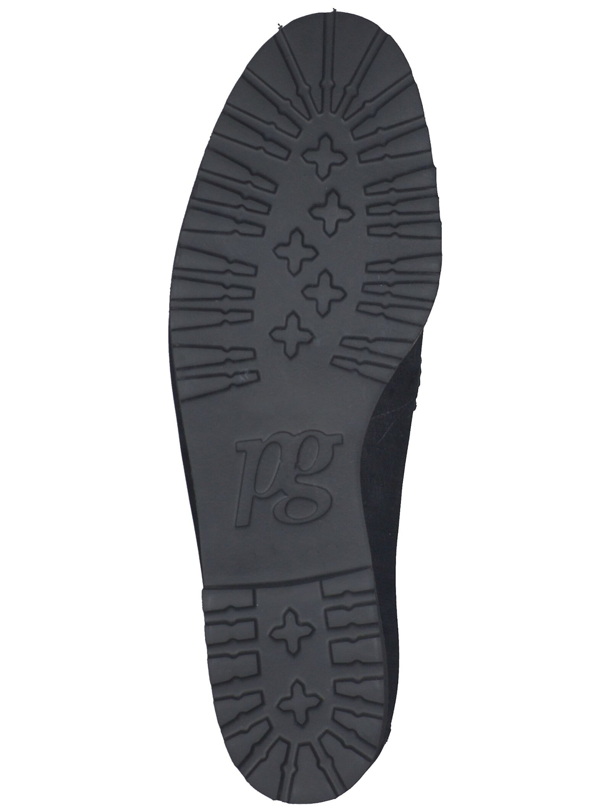 Paul Green Slipper in Schwarz