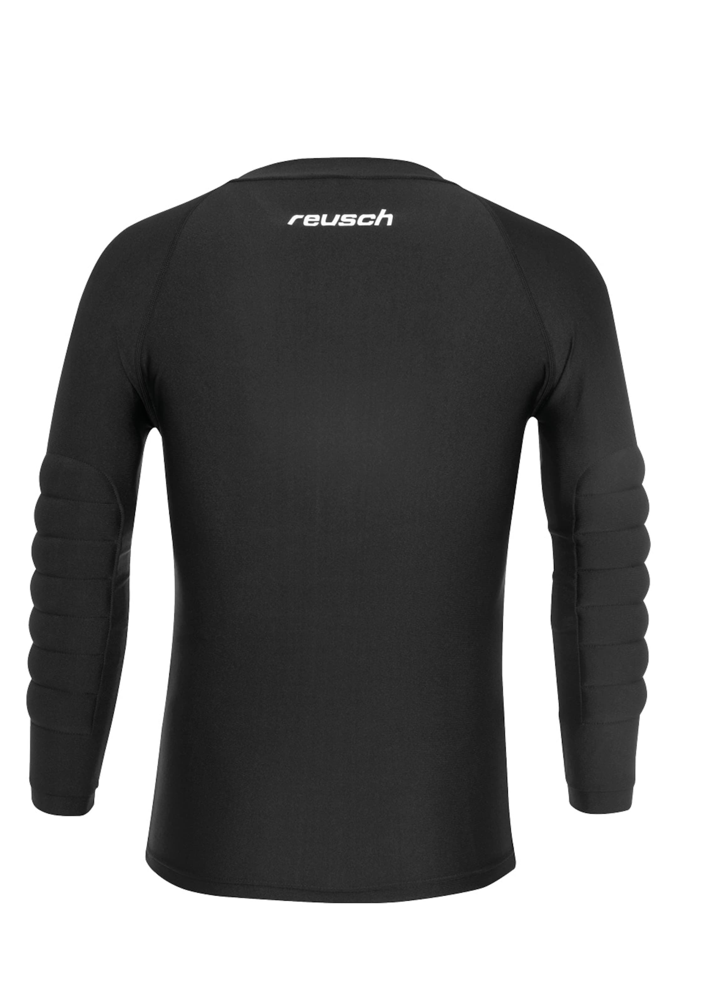 REUSCH Functioneel shirt in Zwart