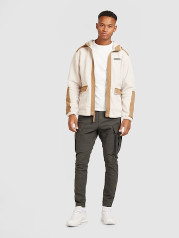 G-STAR Skinny Cargo nadrágok - szürke