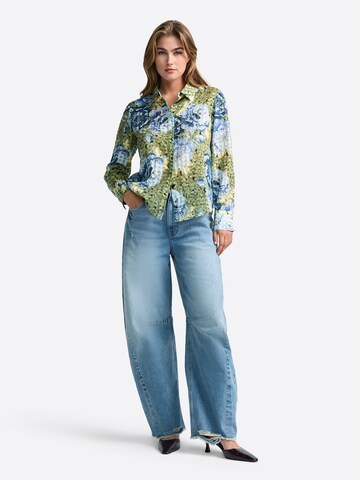 Rich & Royal Blouse in Gemengde kleuren