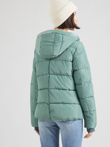 QS Winterjas in Groen