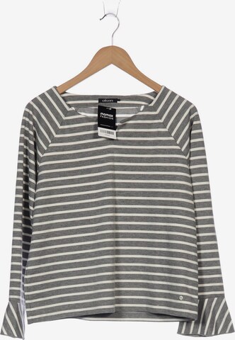 Olsen Sweatshirt & Zip-Up Hoodie in XL in Grey: front