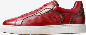LLOYD Sneakers 'MALAGA' in Red: front