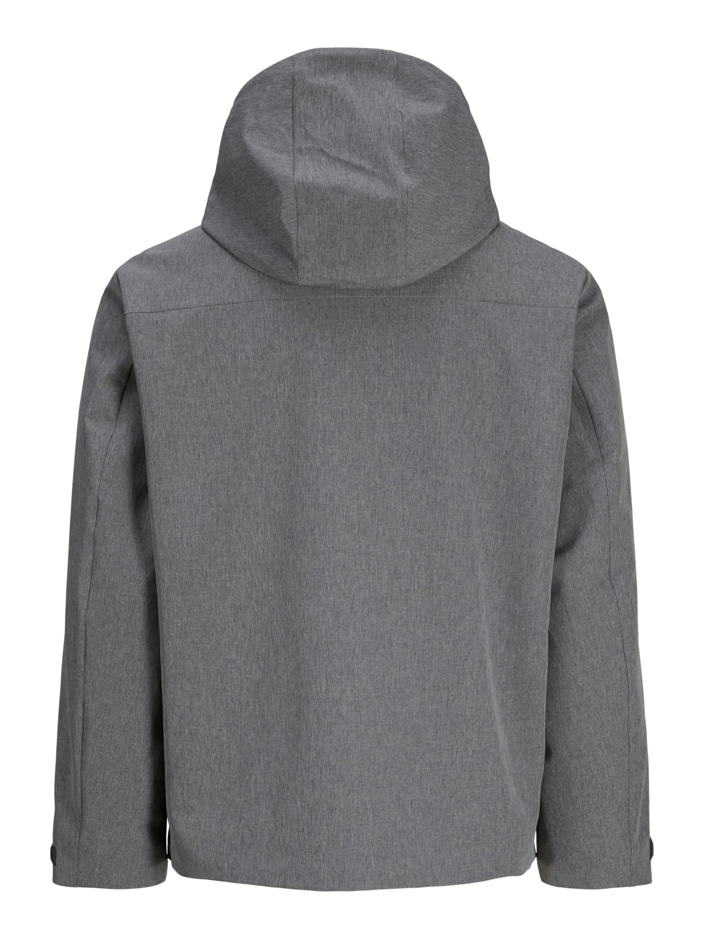 JACK & JONES Jacke 'JPRBLaaspen' in Grau