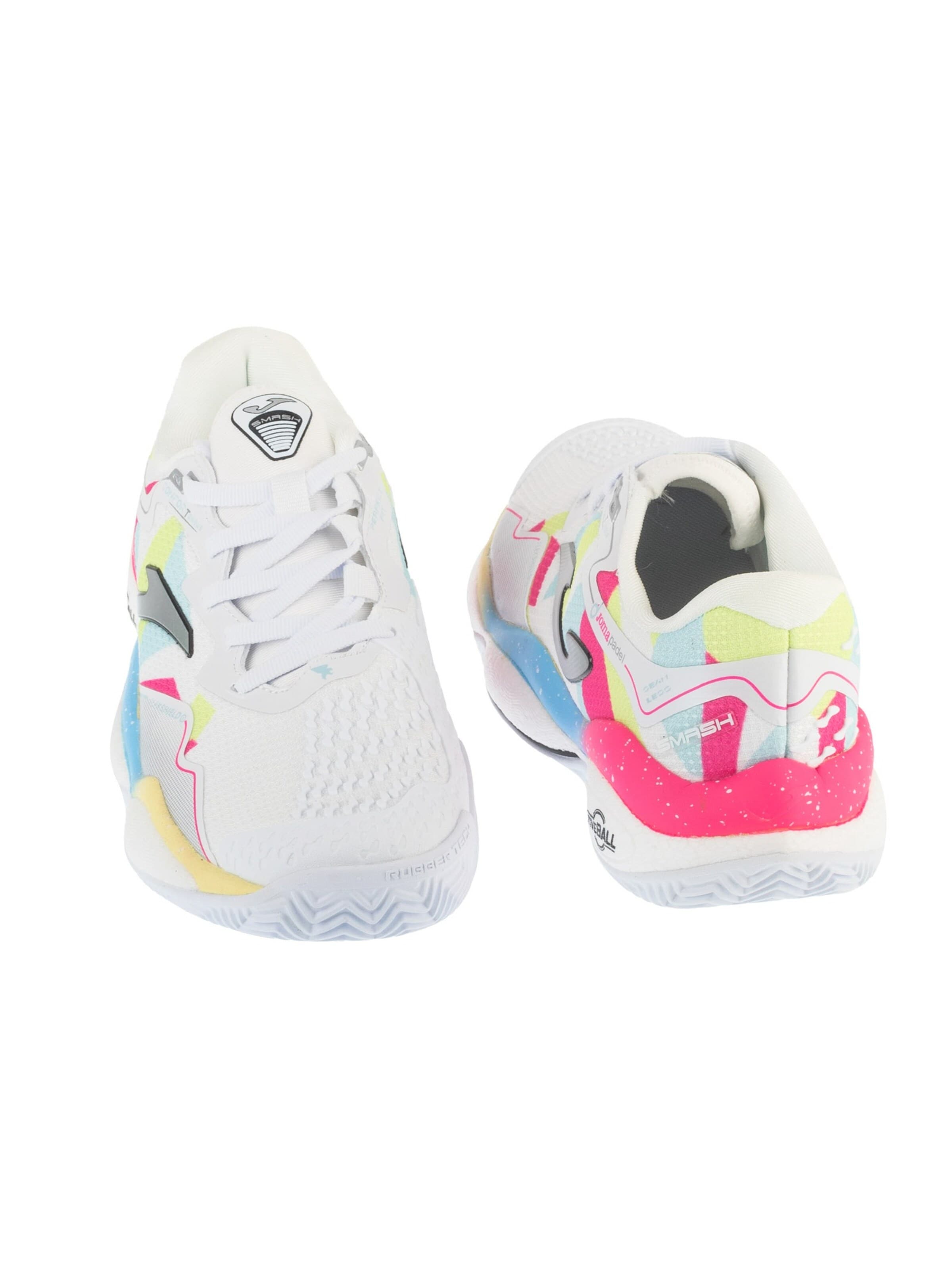 JOMA Sportschoen 'Joma Smash Lady 25 TSMALW' in Wit