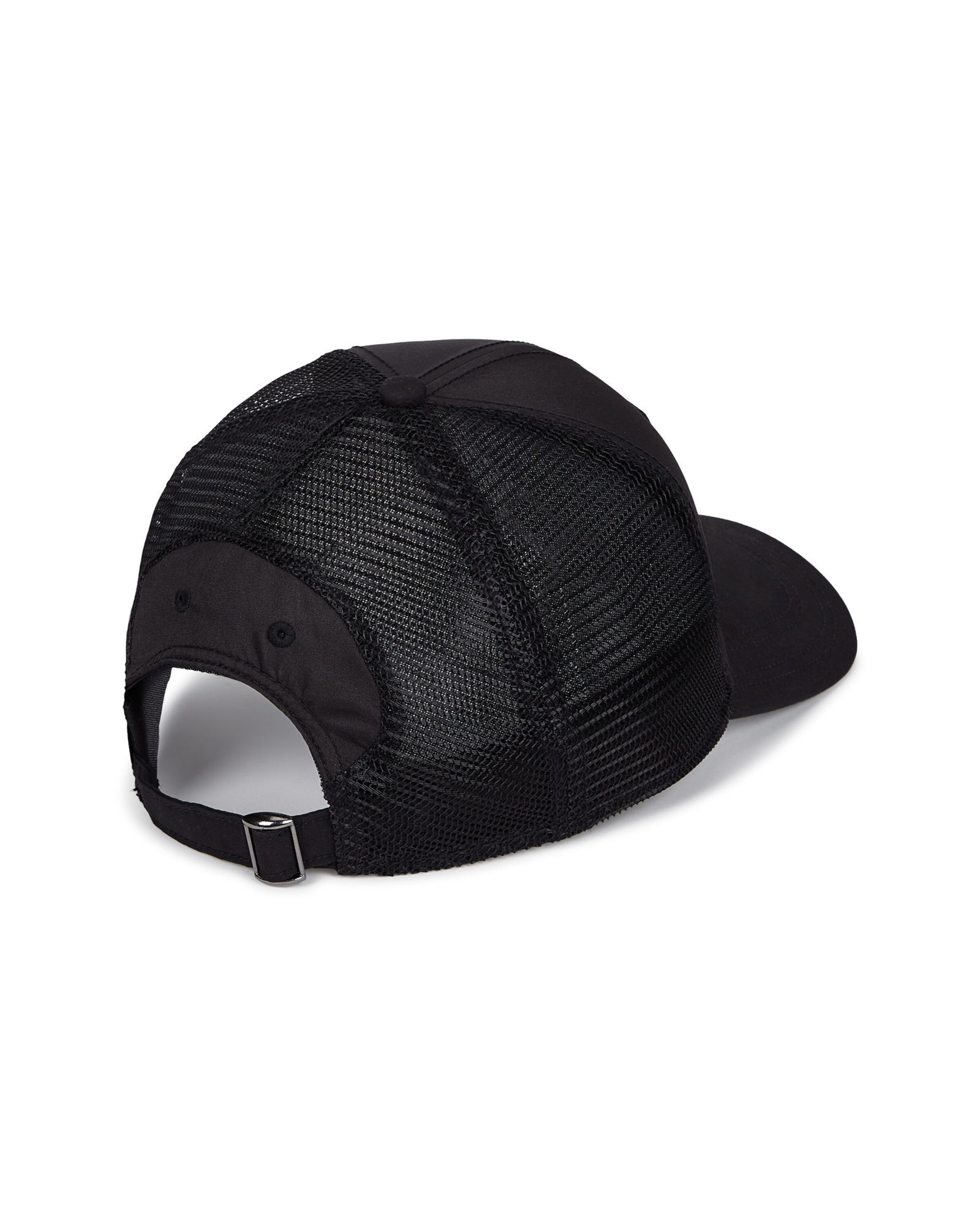 G-STAR Cap 'Baseball Trucker Cap' in Black