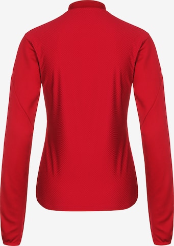 ADIDAS PERFORMANCE Functioneel shirt 'Tiro 23' in Rood