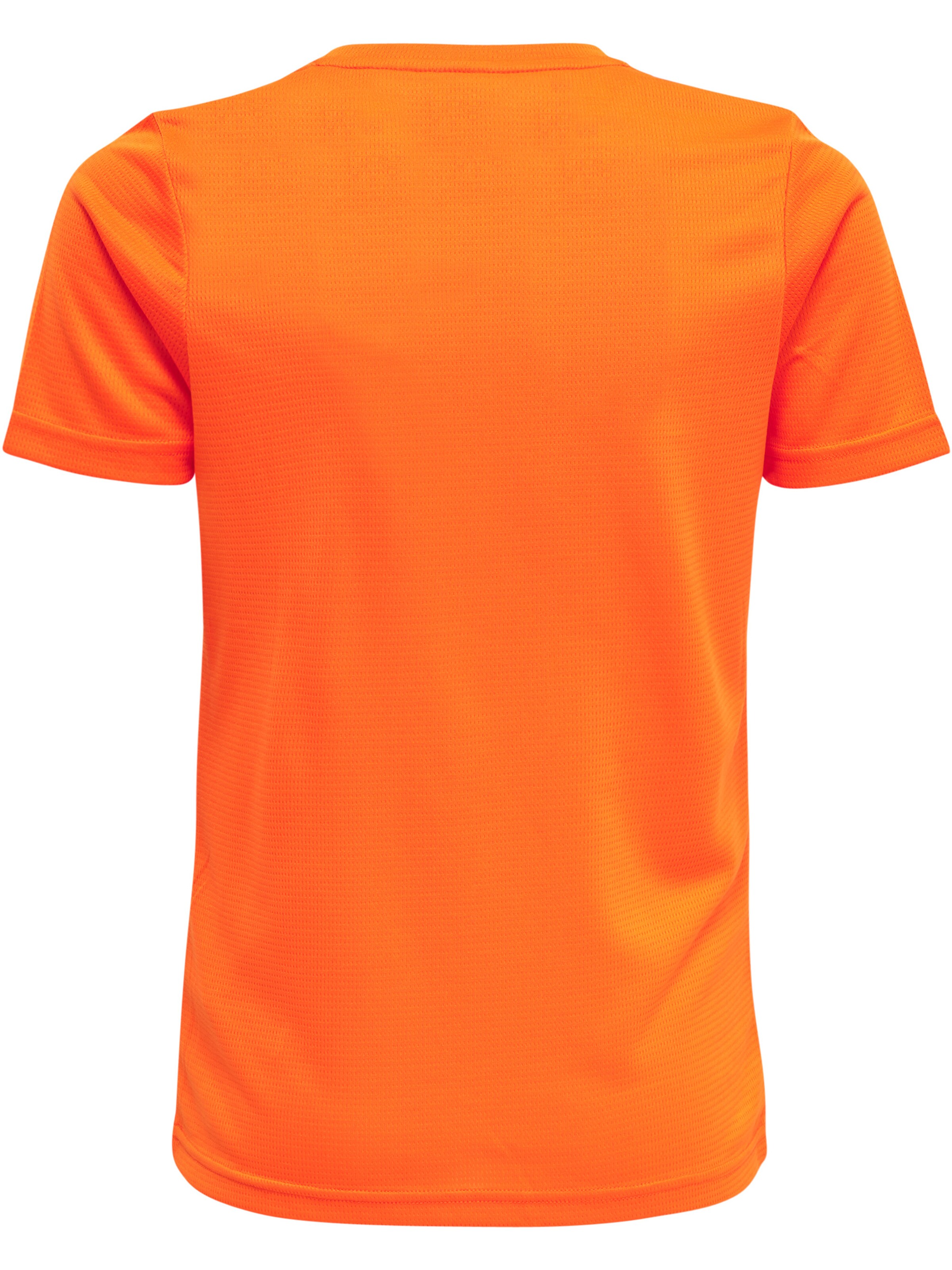 Newline Performance Shirt in Orange