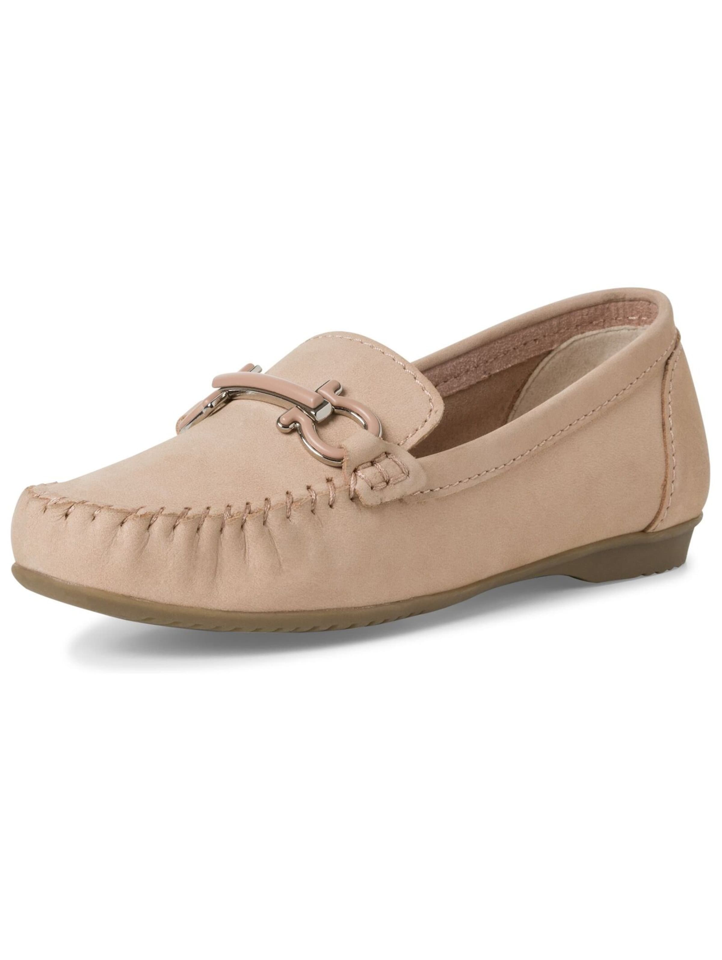 MARCO TOZZI Moccasin in 36 in Beige, Item view