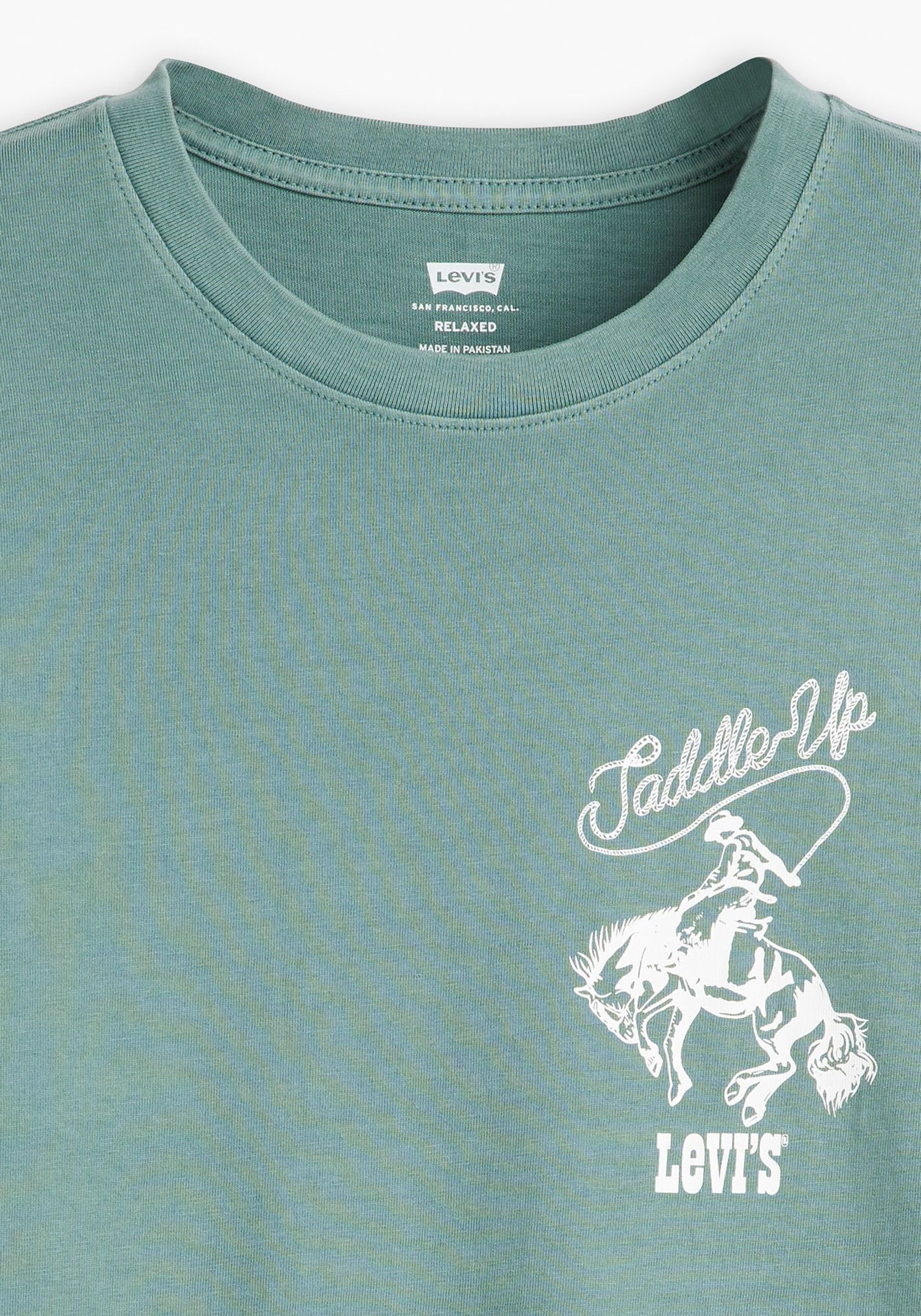 LEVI'S ® Shirt in Green