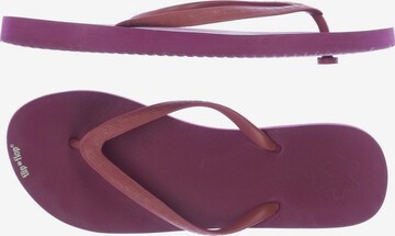 FLIP*FLOP Sandals & High-Heeled Sandals in 39 in Pink: front