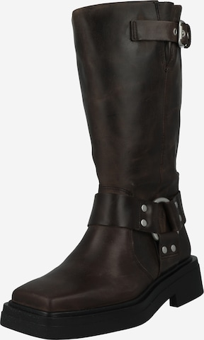 Bottes 'EYRA' VAGABOND SHOEMAKERS en marron : devant