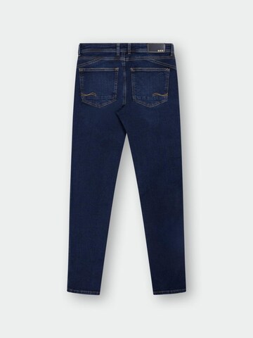 M.O.D MIRACLE OF DENIM Normalny krój Jeansy w kolorze niebieski